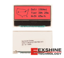 NHD-C12832A1Z-FSR-FBW-3V3
